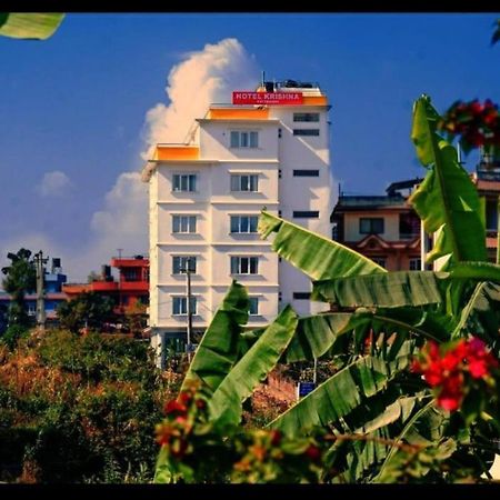 Hotel Krishna Katmandu Kültér fotó
