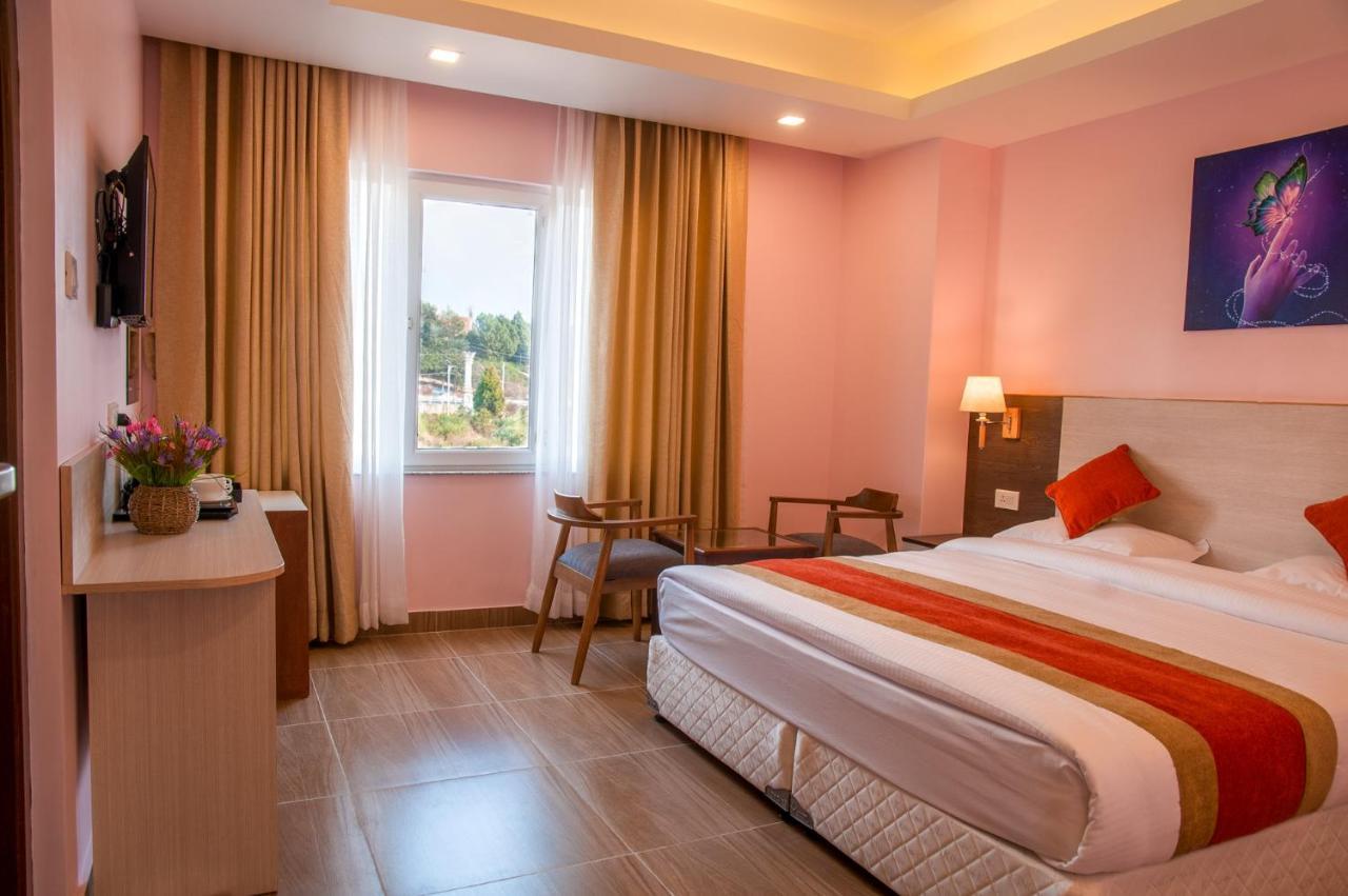 Hotel Krishna Katmandu Kültér fotó