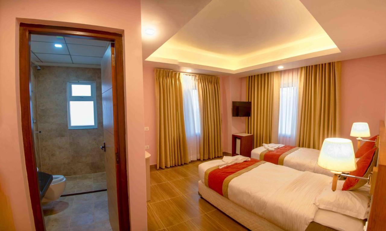 Hotel Krishna Katmandu Kültér fotó