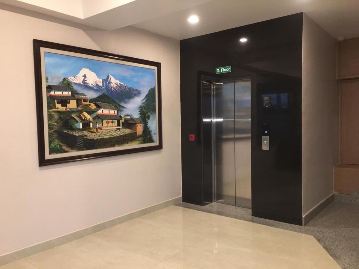 Hotel Krishna Katmandu Kültér fotó