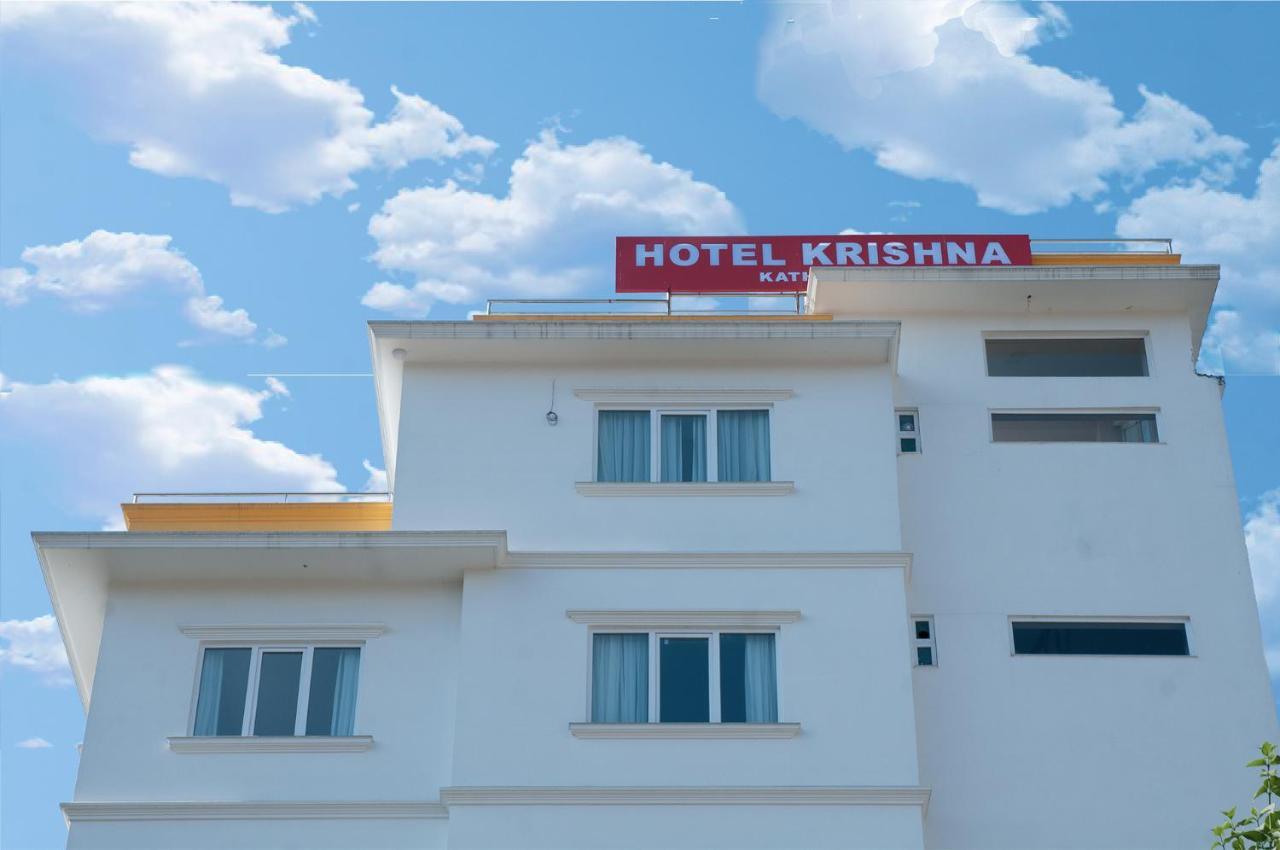 Hotel Krishna Katmandu Kültér fotó