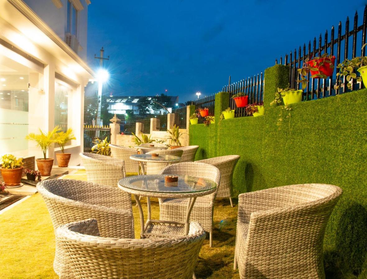Hotel Krishna Katmandu Kültér fotó