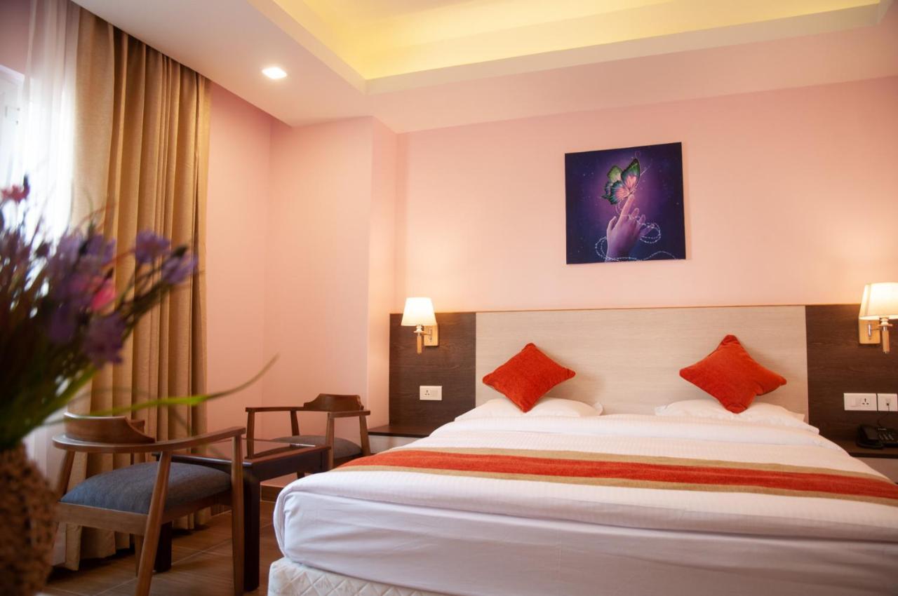 Hotel Krishna Katmandu Kültér fotó