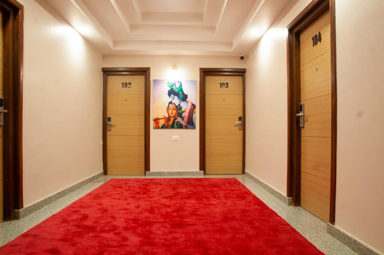 Hotel Krishna Katmandu Kültér fotó