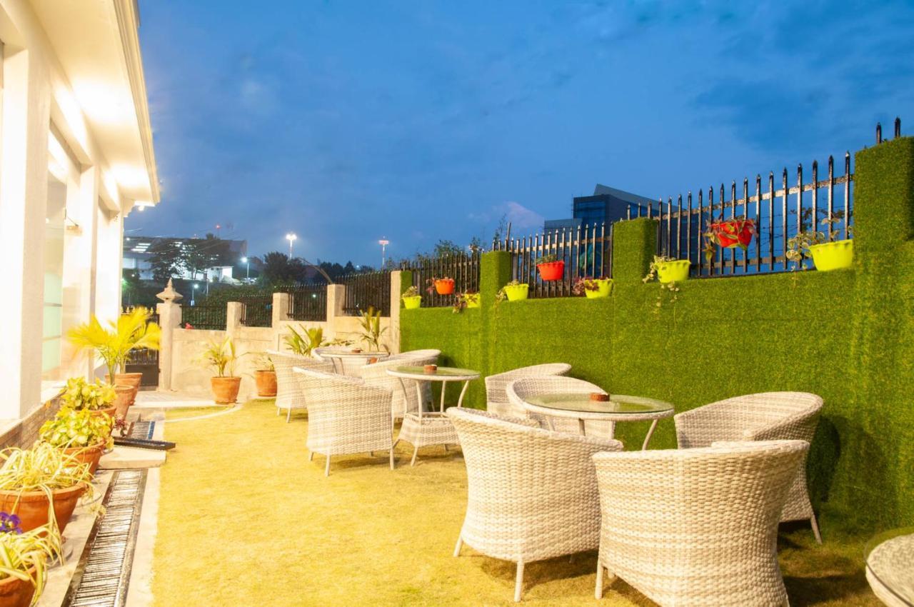 Hotel Krishna Katmandu Kültér fotó