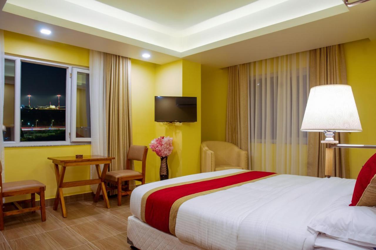 Hotel Krishna Katmandu Kültér fotó
