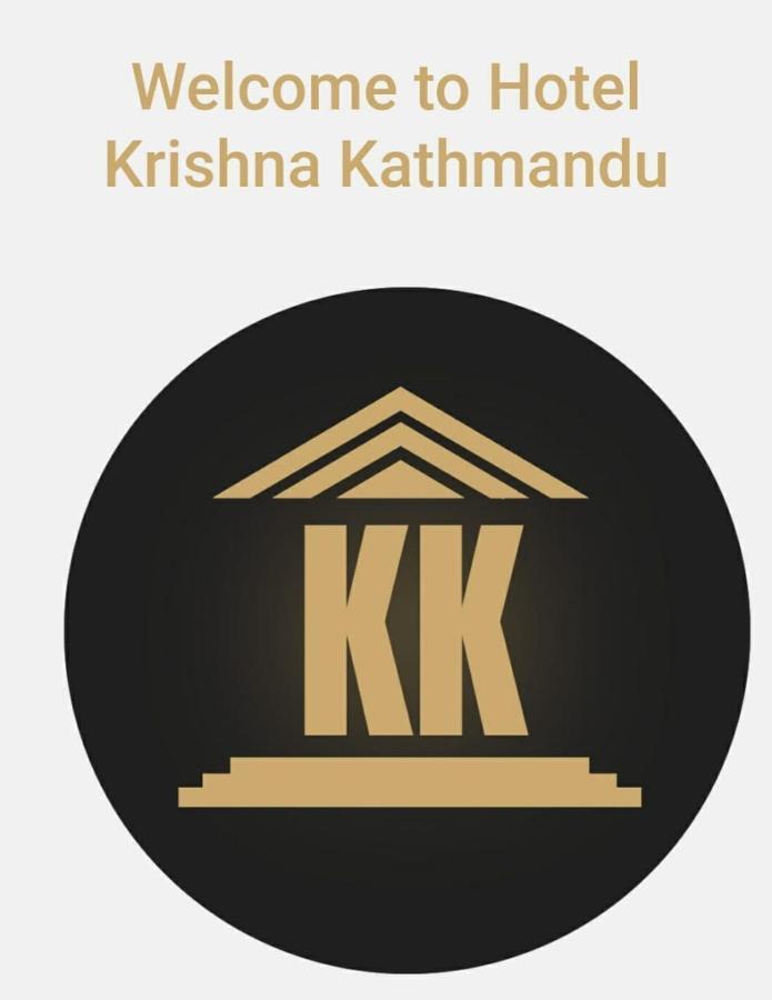 Hotel Krishna Katmandu Kültér fotó