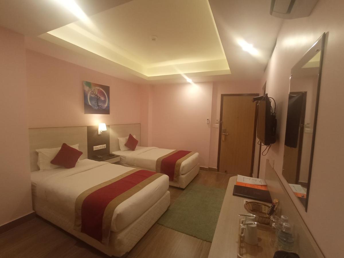 Hotel Krishna Katmandu Kültér fotó