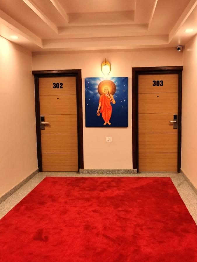 Hotel Krishna Katmandu Kültér fotó