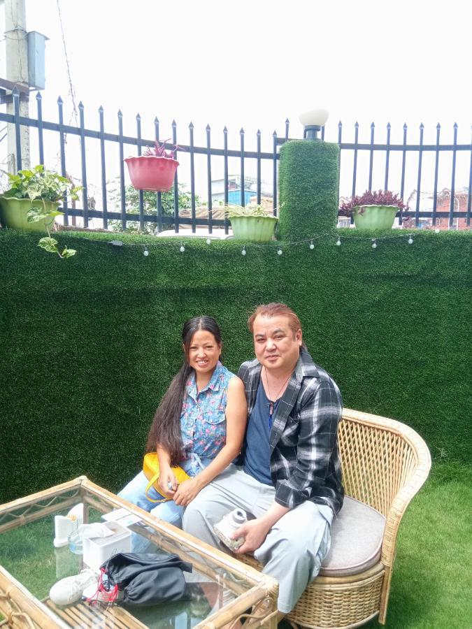Hotel Krishna Katmandu Kültér fotó
