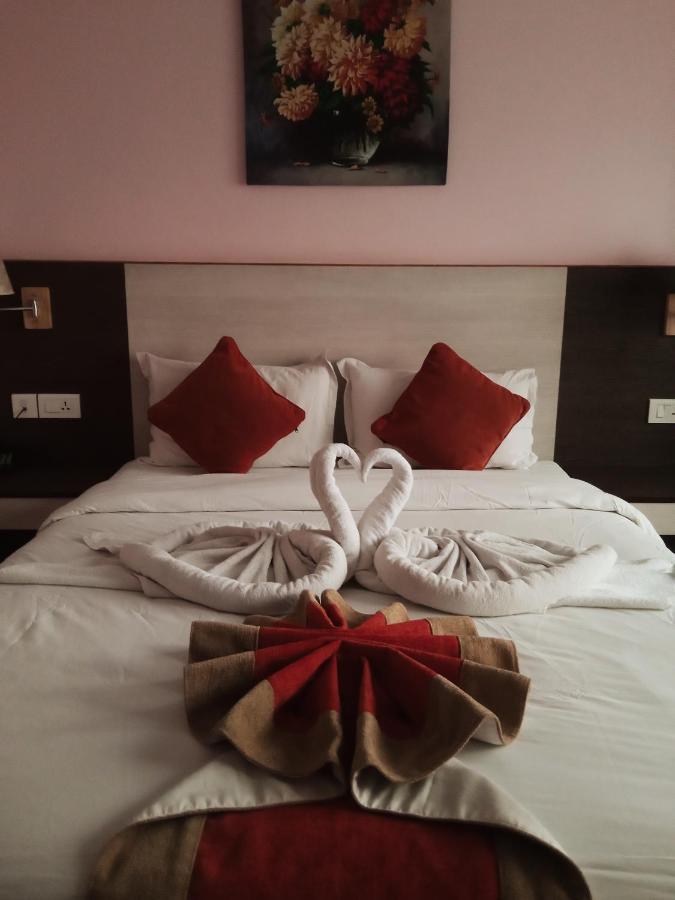 Hotel Krishna Katmandu Kültér fotó