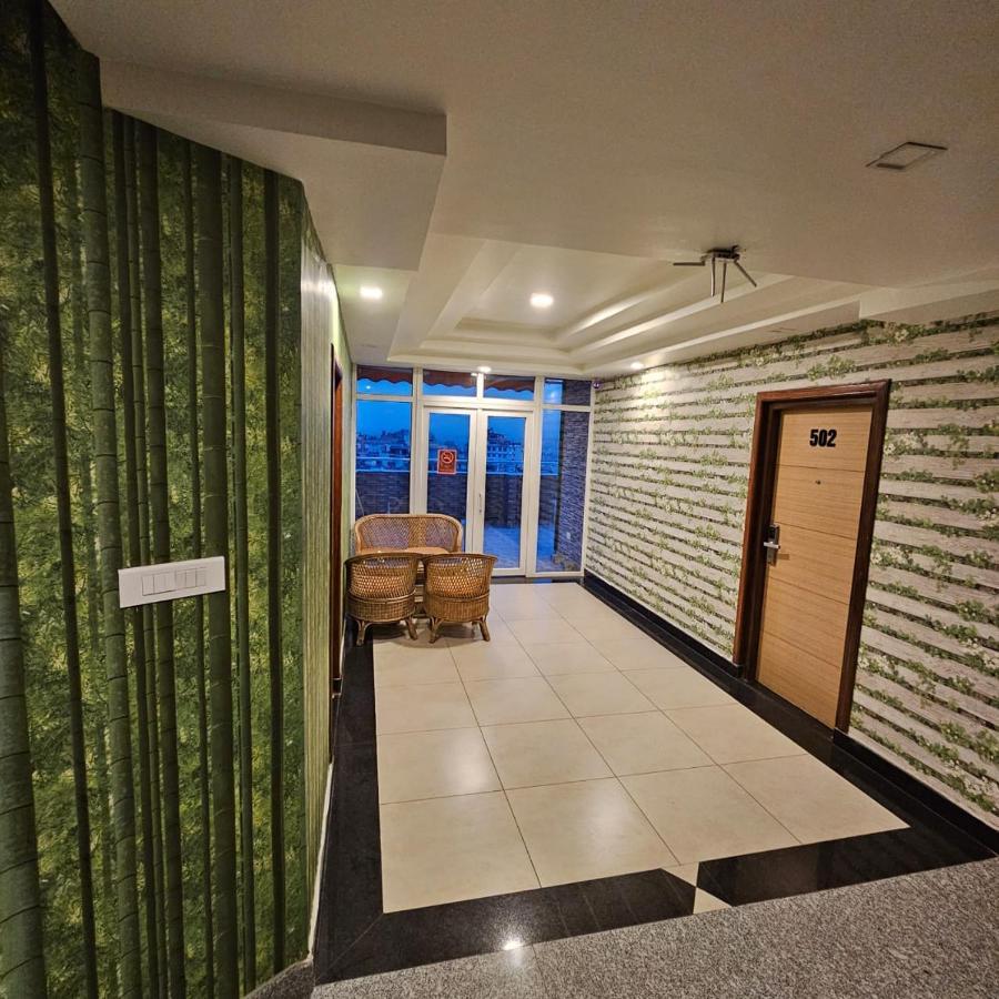 Hotel Krishna Katmandu Kültér fotó