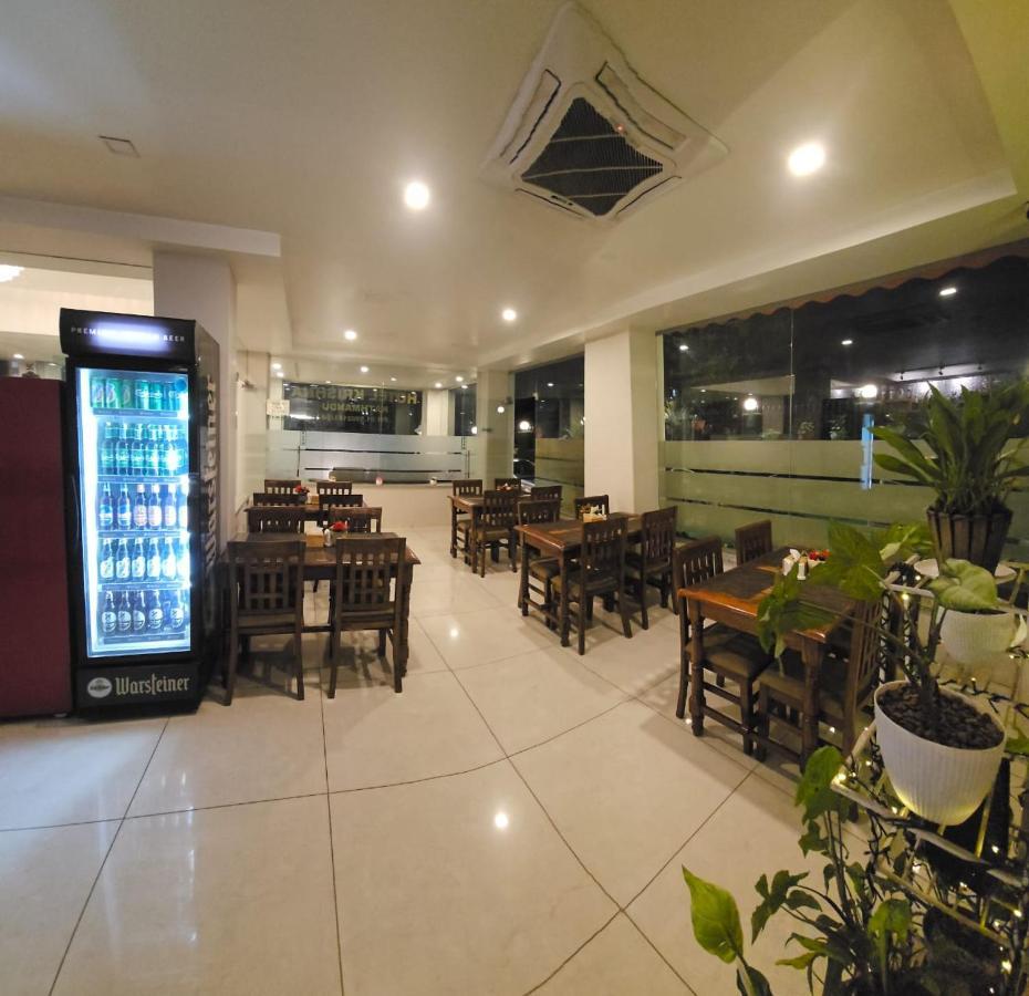 Hotel Krishna Katmandu Kültér fotó