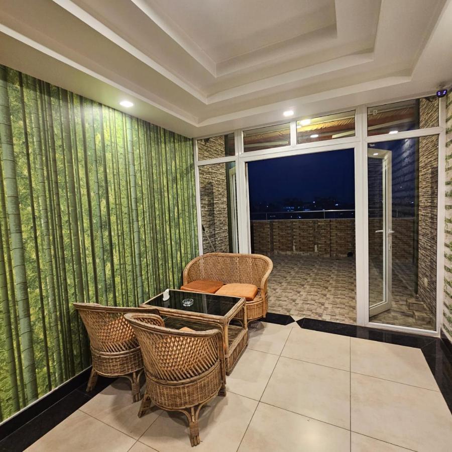 Hotel Krishna Katmandu Kültér fotó