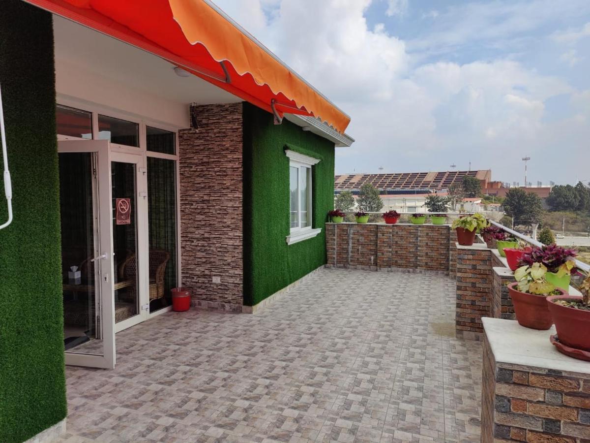 Hotel Krishna Katmandu Kültér fotó