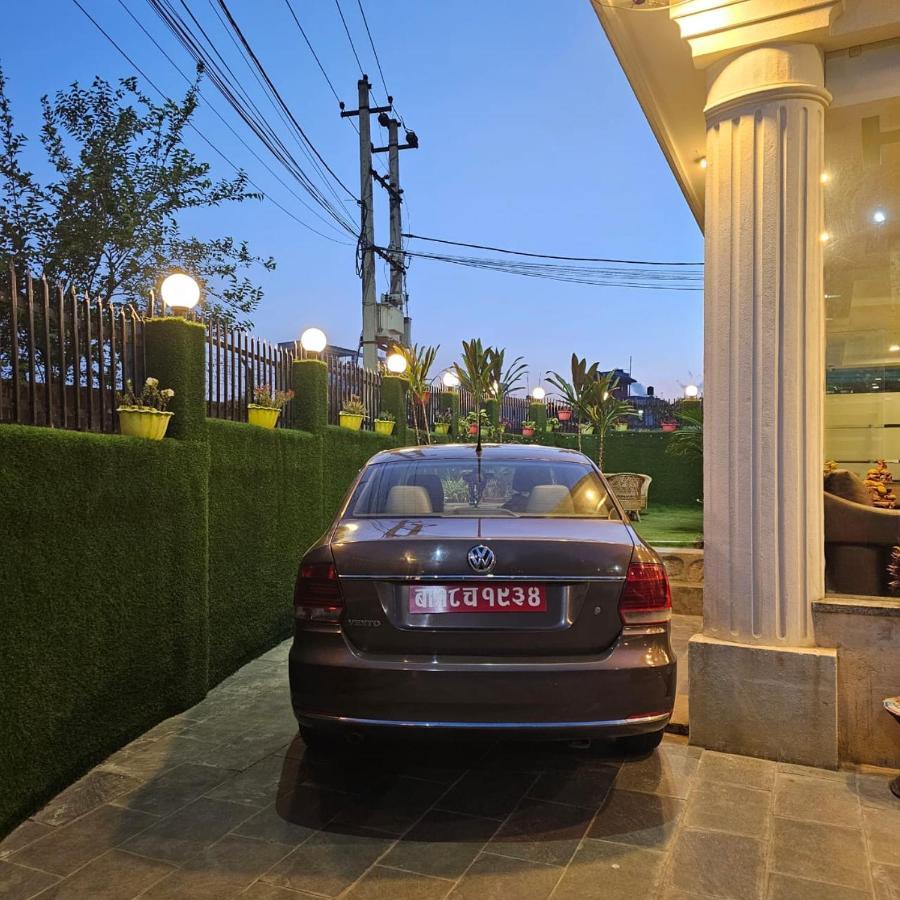 Hotel Krishna Katmandu Kültér fotó