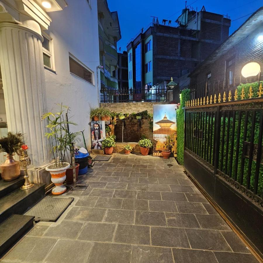 Hotel Krishna Katmandu Kültér fotó