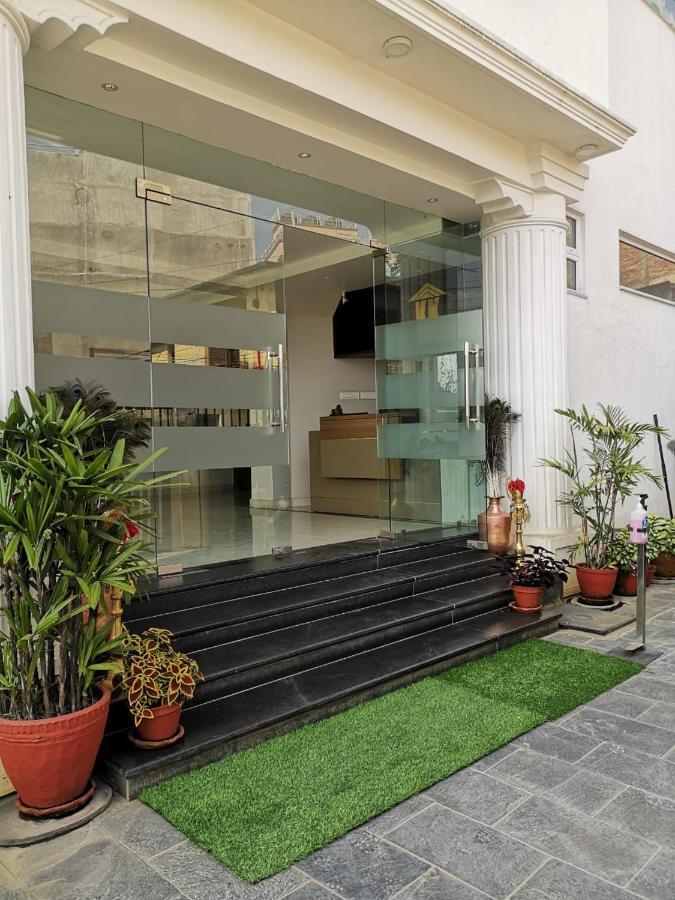 Hotel Krishna Katmandu Kültér fotó
