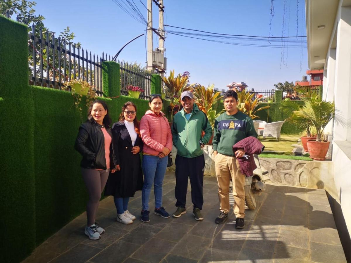 Hotel Krishna Katmandu Kültér fotó