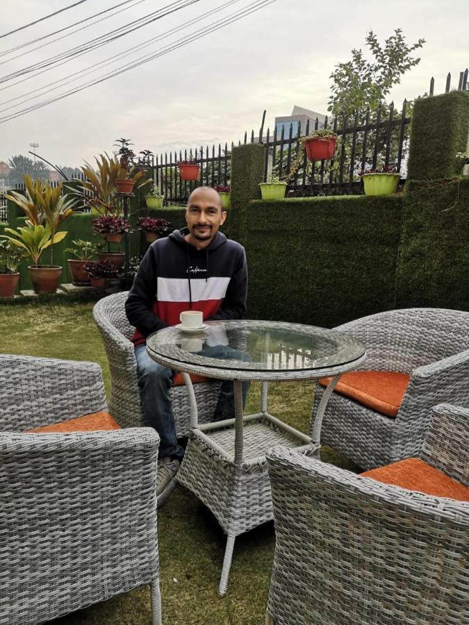 Hotel Krishna Katmandu Kültér fotó