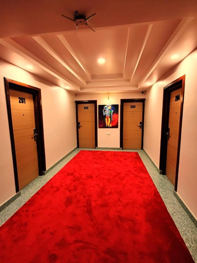 Hotel Krishna Katmandu Kültér fotó