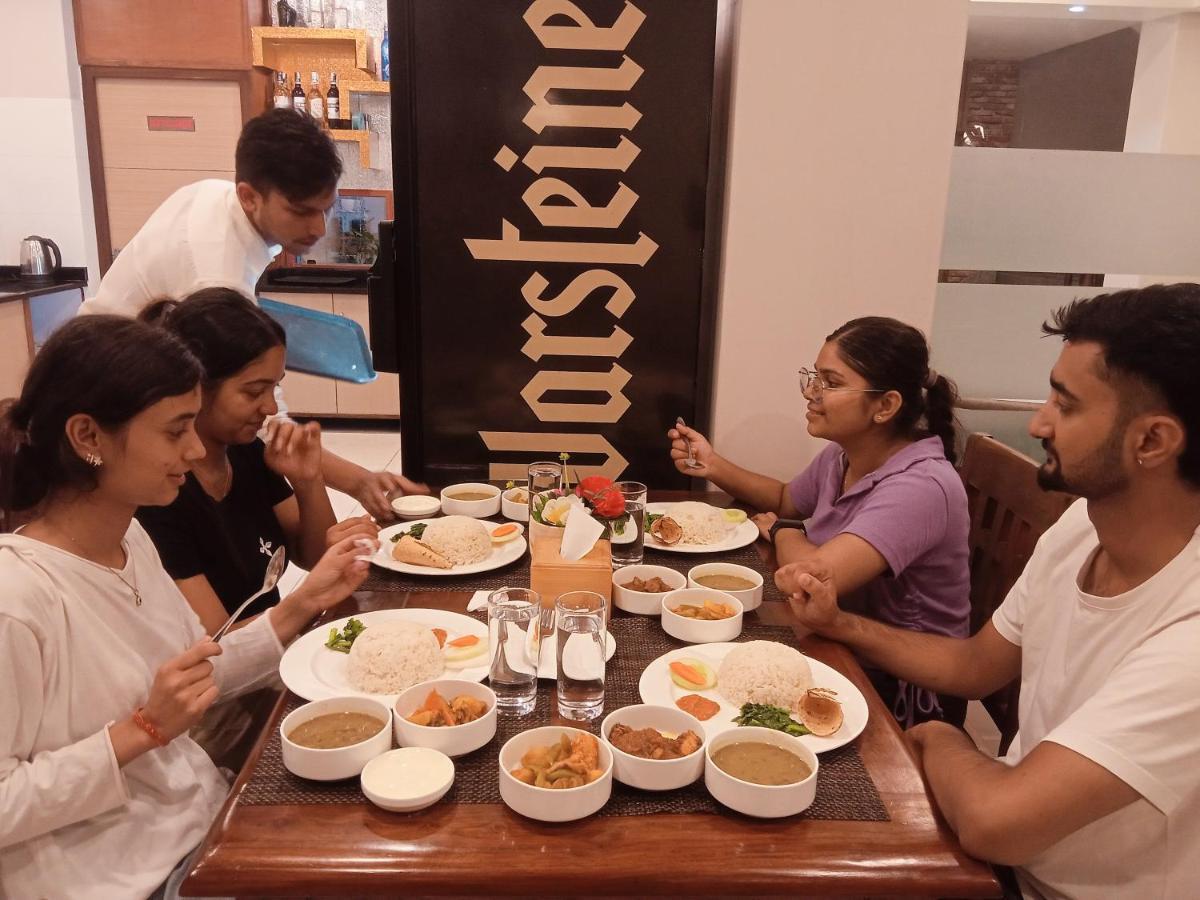 Hotel Krishna Katmandu Kültér fotó