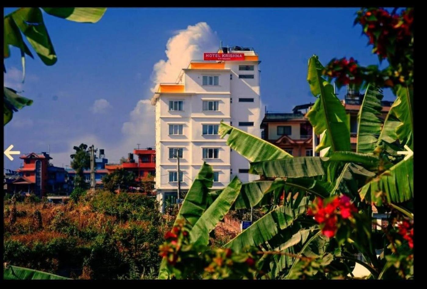 Hotel Krishna Katmandu Kültér fotó